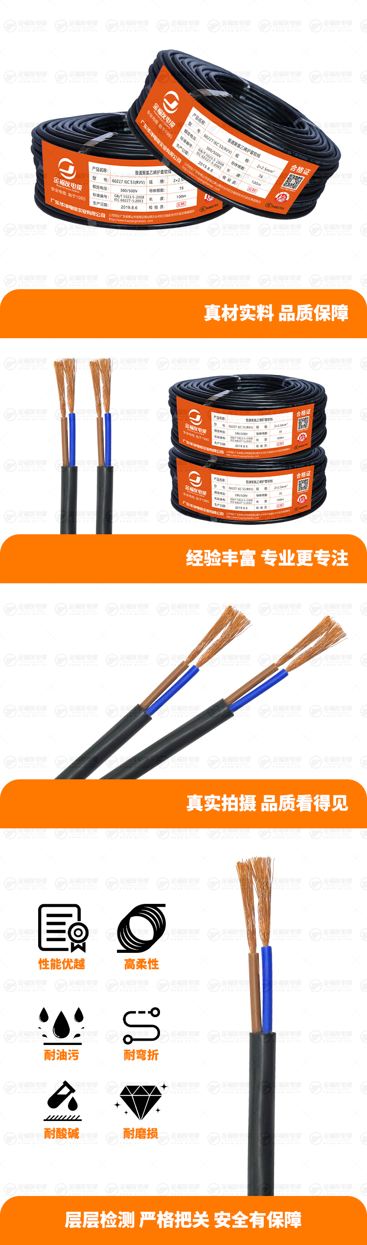 新金福友產(chǎn)品詳情頁-RVV-2X2.5