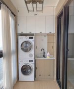 多樣式陽臺柜，解決千奇百怪布局。